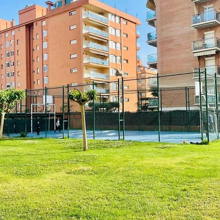 Reconnectar Malgrat De Mar Colom I Daire Dış mekan fotoğraf