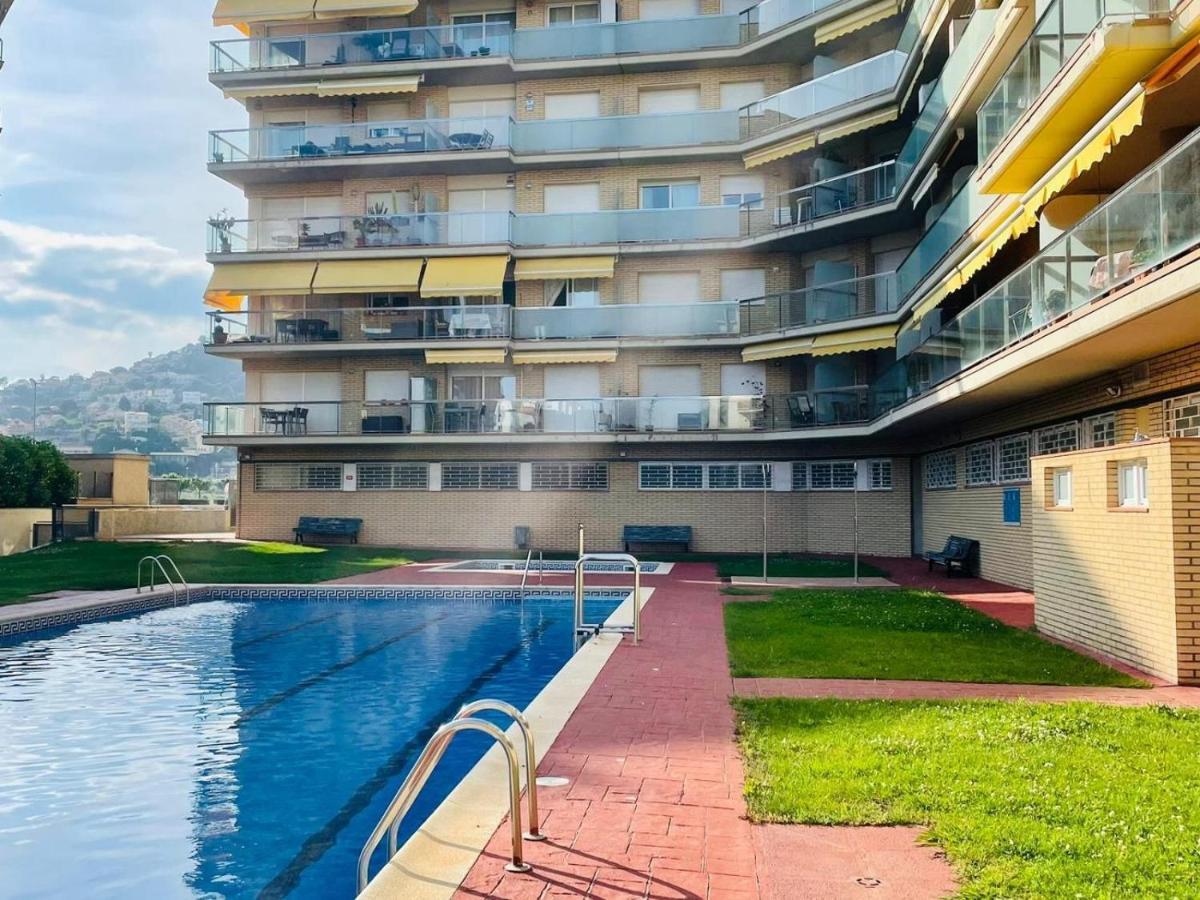 Reconnectar Malgrat De Mar Colom I Daire Dış mekan fotoğraf