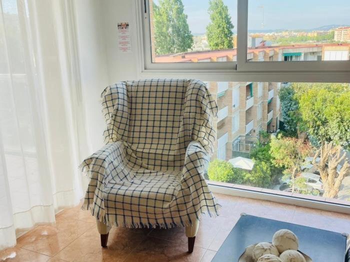 Reconnectar Malgrat De Mar Colom I Daire Dış mekan fotoğraf