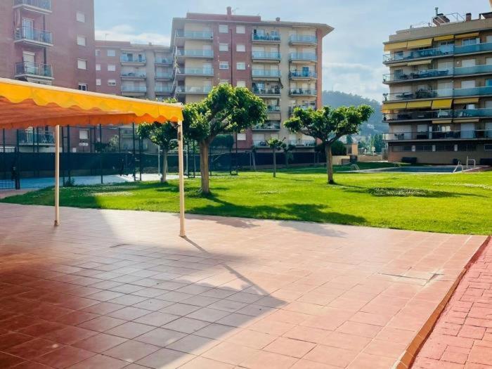 Reconnectar Malgrat De Mar Colom I Daire Dış mekan fotoğraf