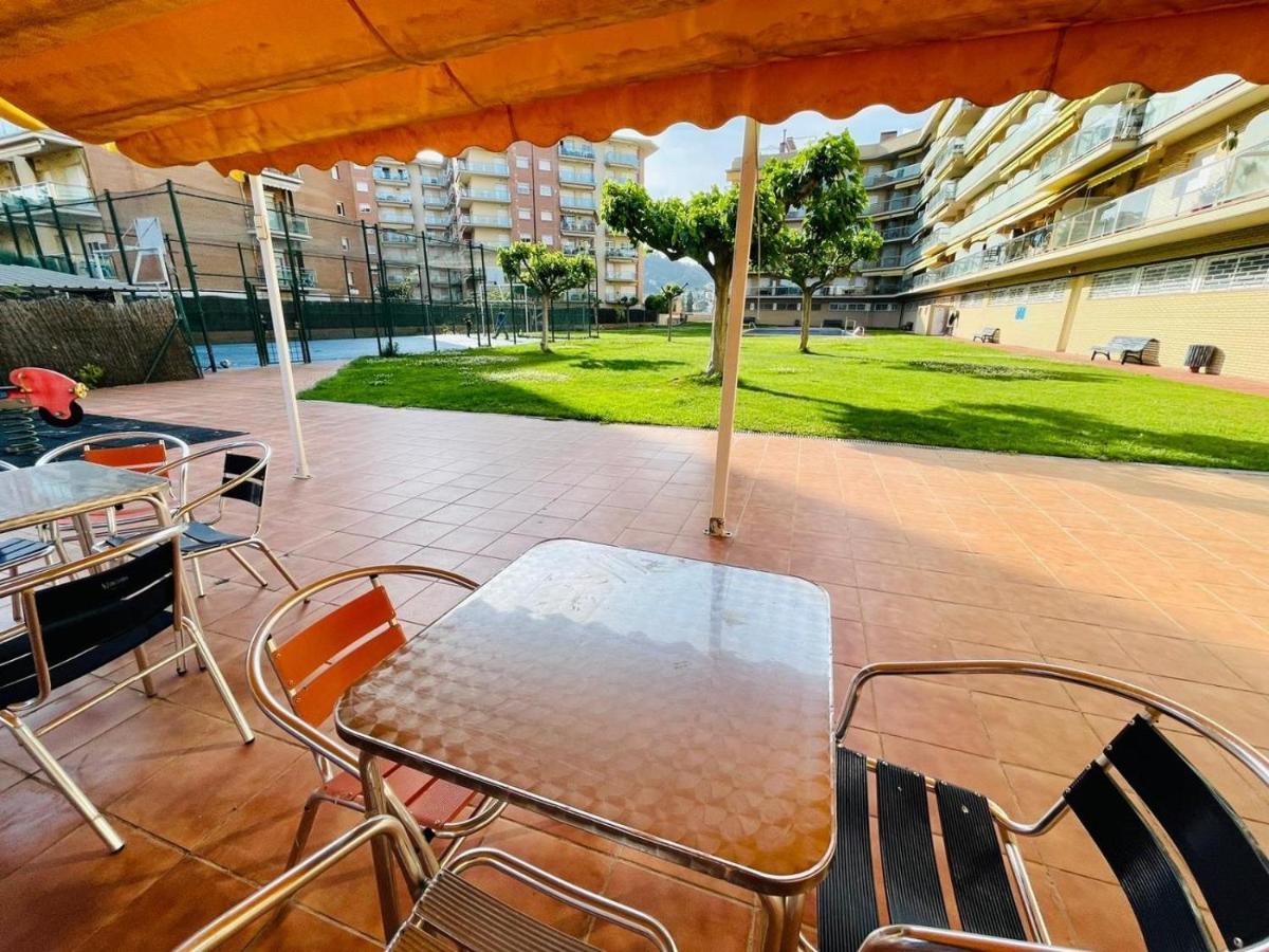 Reconnectar Malgrat De Mar Colom I Daire Dış mekan fotoğraf