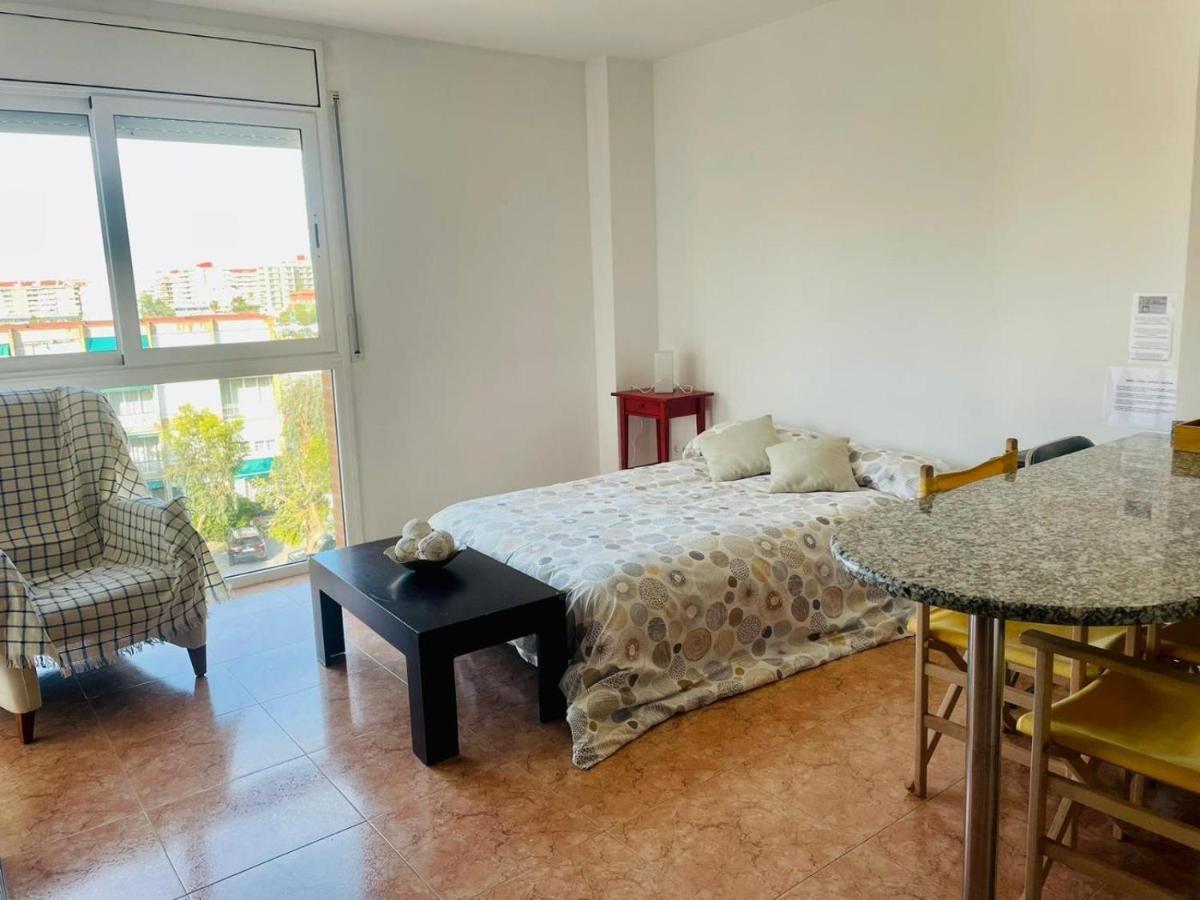 Reconnectar Malgrat De Mar Colom I Daire Dış mekan fotoğraf