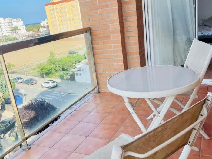 Reconnectar Malgrat De Mar Colom I Daire Dış mekan fotoğraf