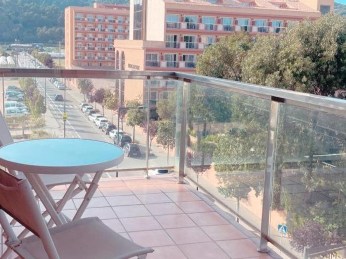 Reconnectar Malgrat De Mar Colom I Daire Dış mekan fotoğraf